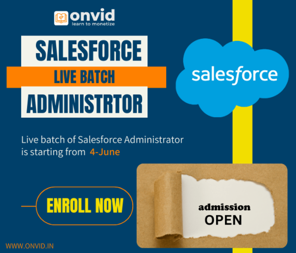 Salesforce Training Online | Onvid